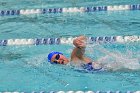 Swimming & Diving vs RWU  Swimming & Diving vs Roger Williams University. - Photo by Keith Nordstrom : Wheaton, Swimming